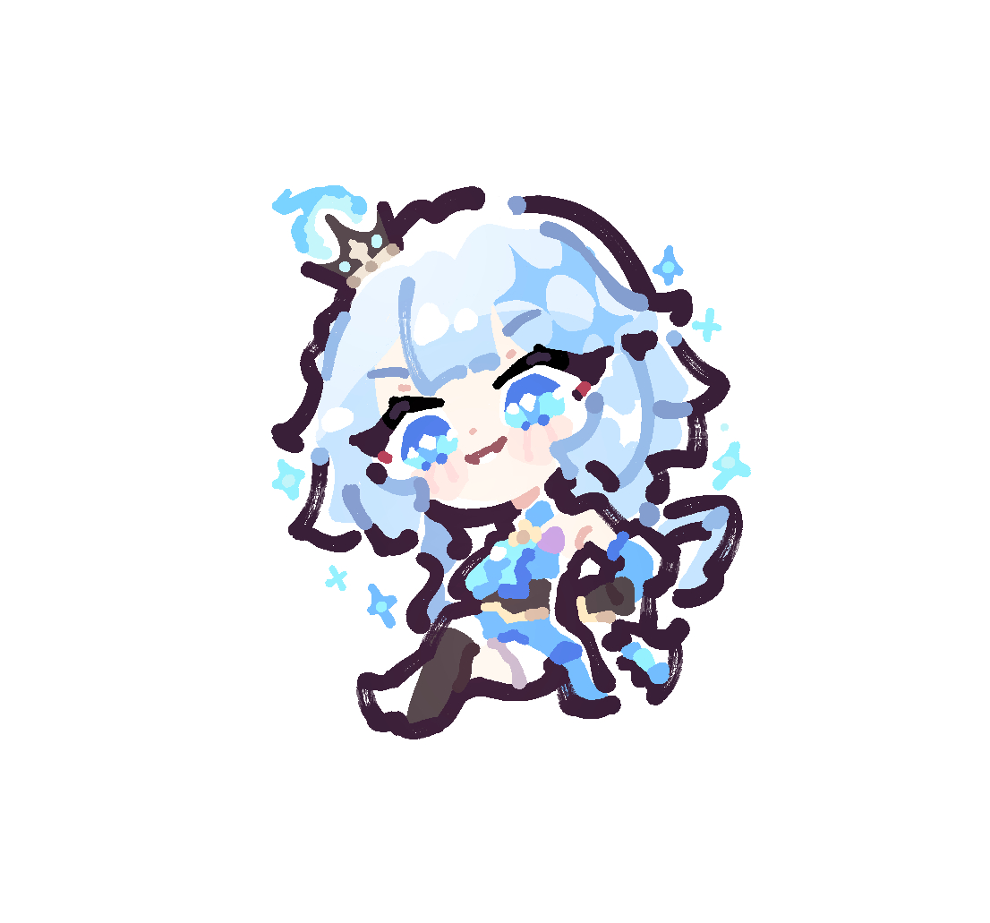 This is a pixiv picture whose title is 무제.