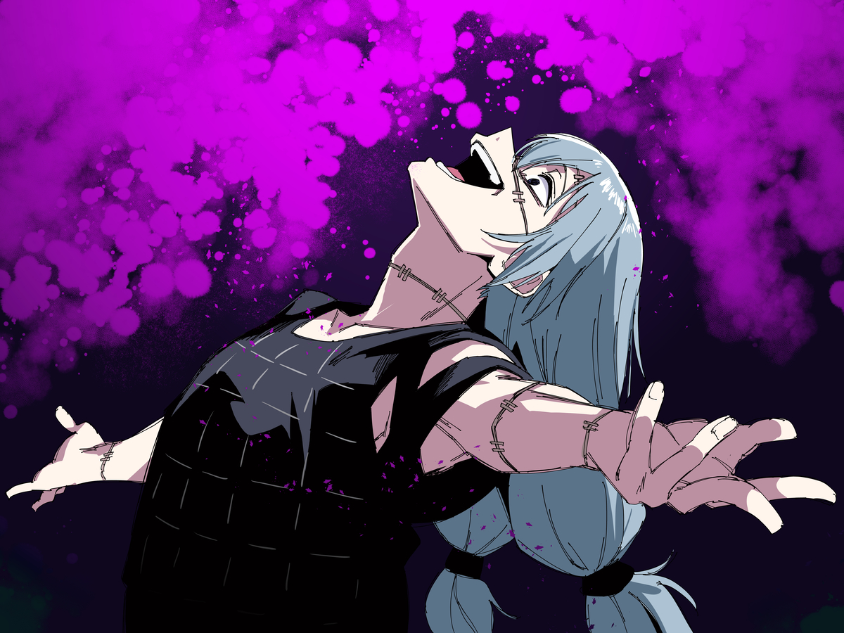 This is a pixiv picture whose title is 呪術廻戦まとめ.