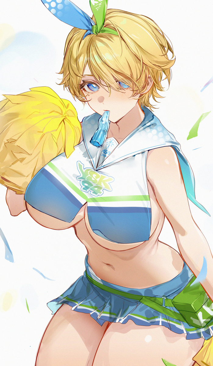 This is a pixiv picture whose title is ニキータ.