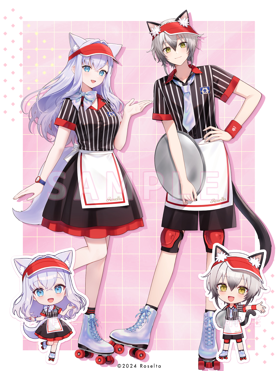 This is a pixiv picture whose title is Lavie en Rose.