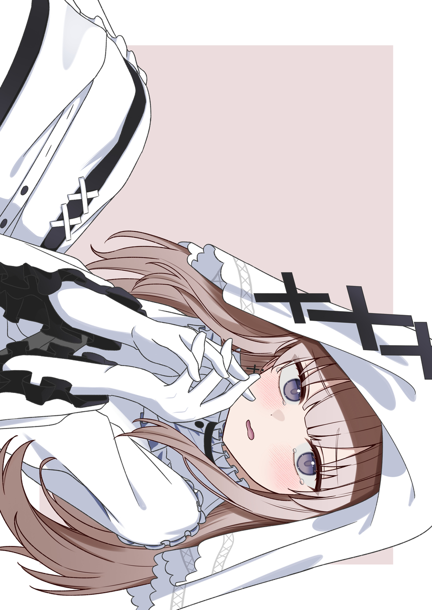 This is a pixiv picture whose title is メルル.
