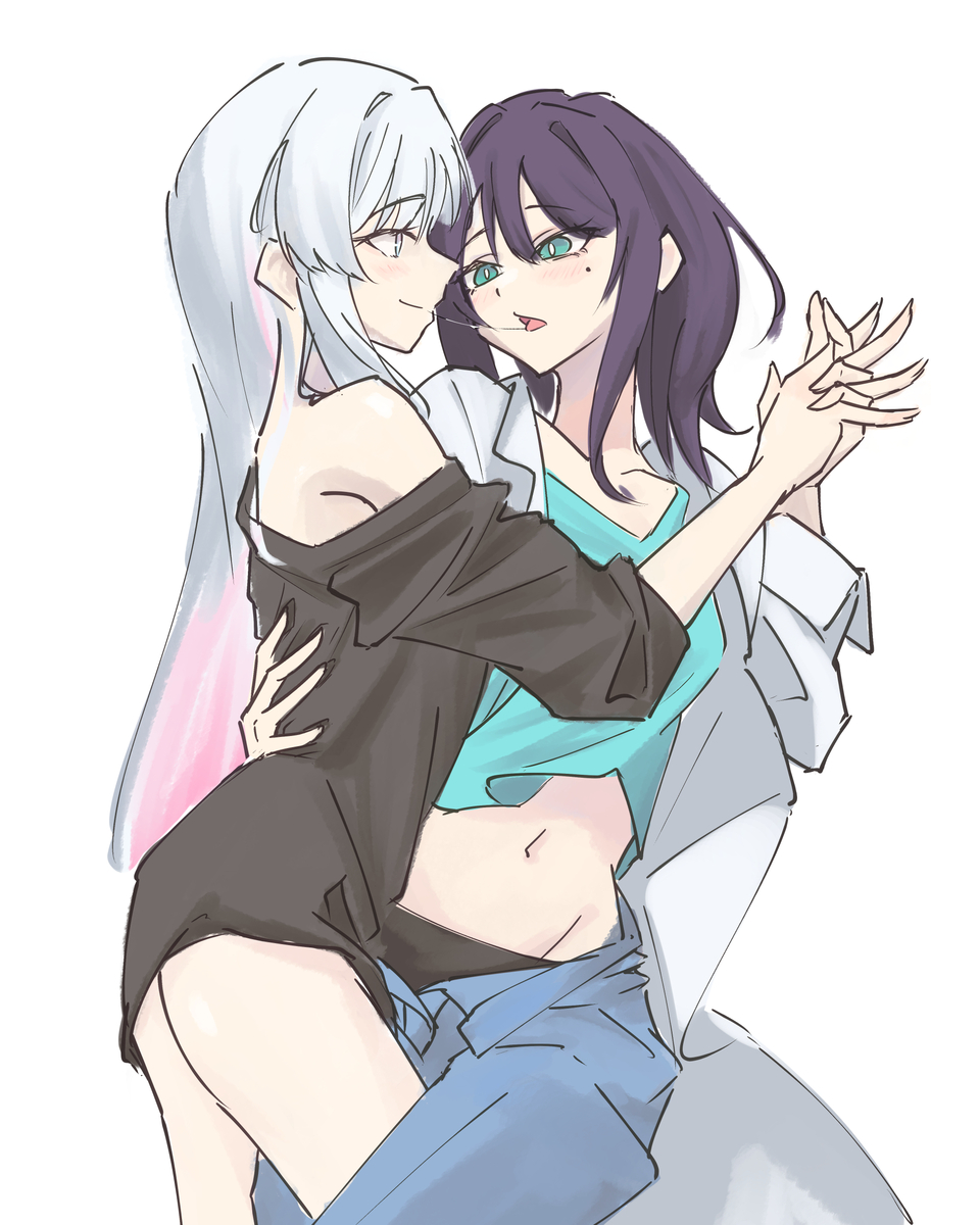 This is a pixiv picture whose title is お帰り～.