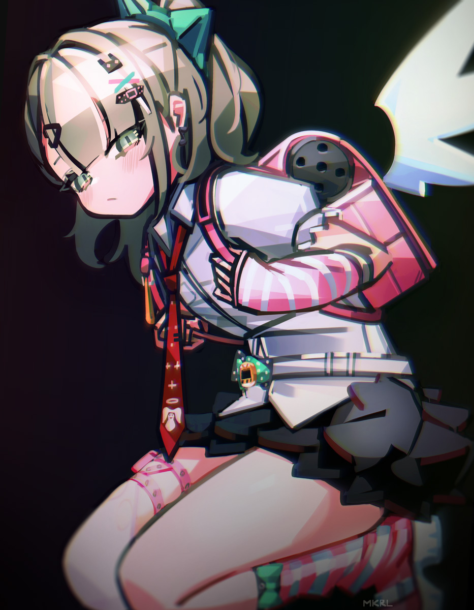 This is a pixiv picture whose title is ちなつ.