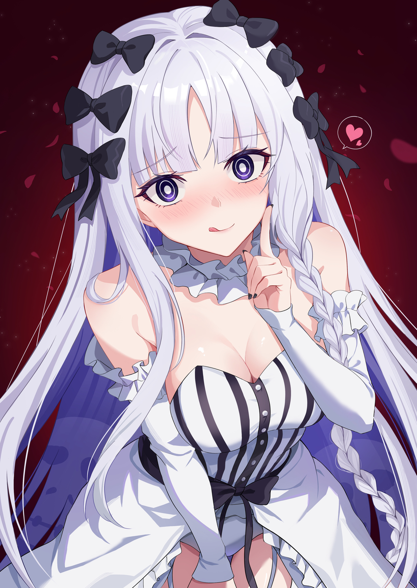 This is a pixiv picture whose title is 横飞姬.