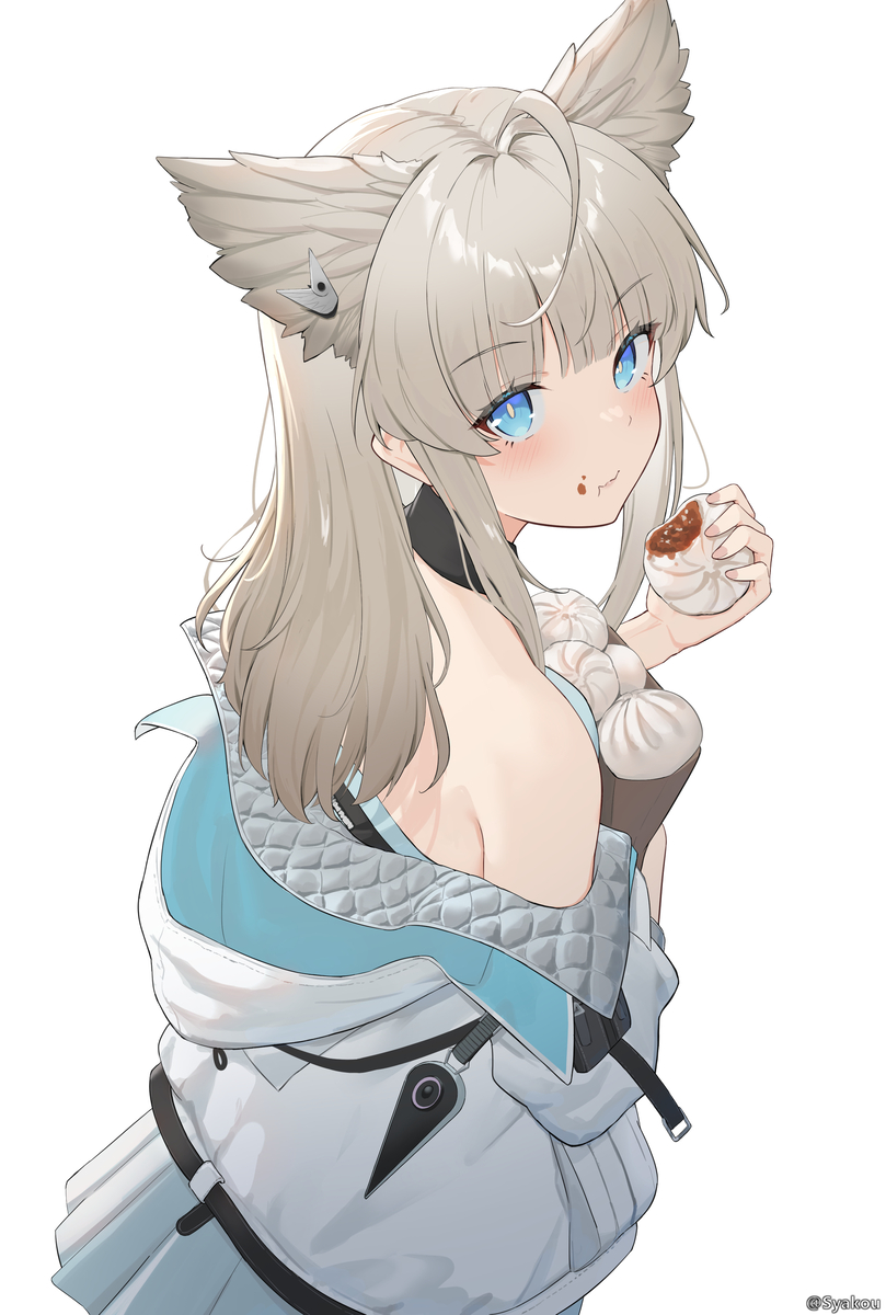 This is a pixiv picture whose title is 佩丽卡.