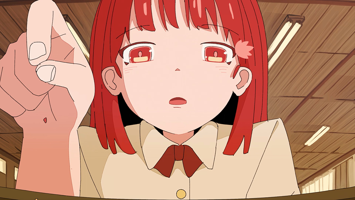 This is a pixiv picture whose title is オリジナルアニメ『お姉ちゃんごっこ』　第一話「電話編」.