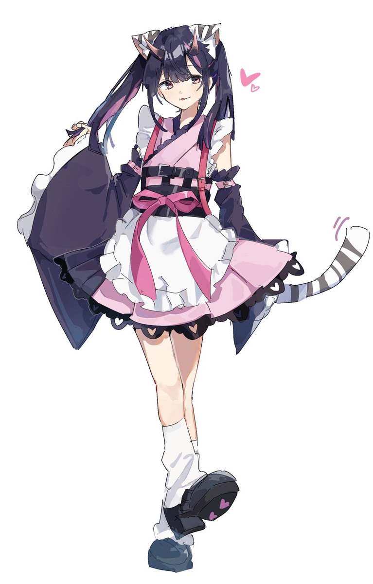 This is a pixiv picture whose title is 乃依くん.