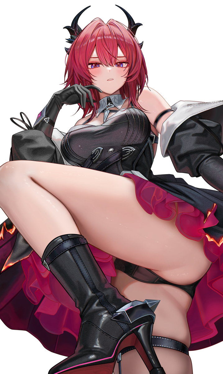 This is a pixiv picture whose title is 萊萬汀.