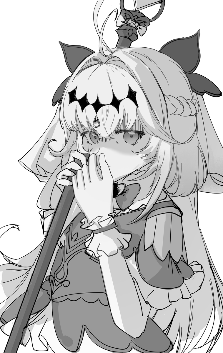 This is a pixiv picture whose title is 无题.