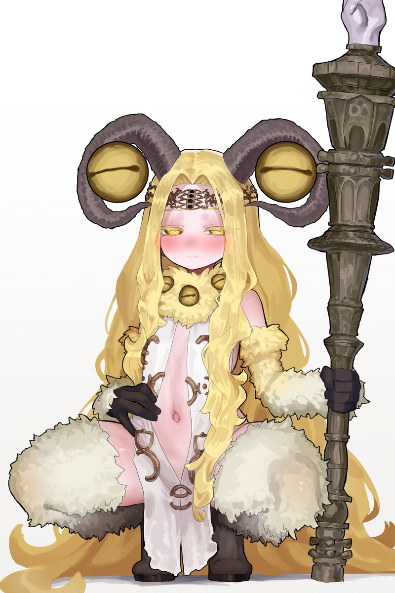 This is a pixiv picture whose title is ミケラリブラ.