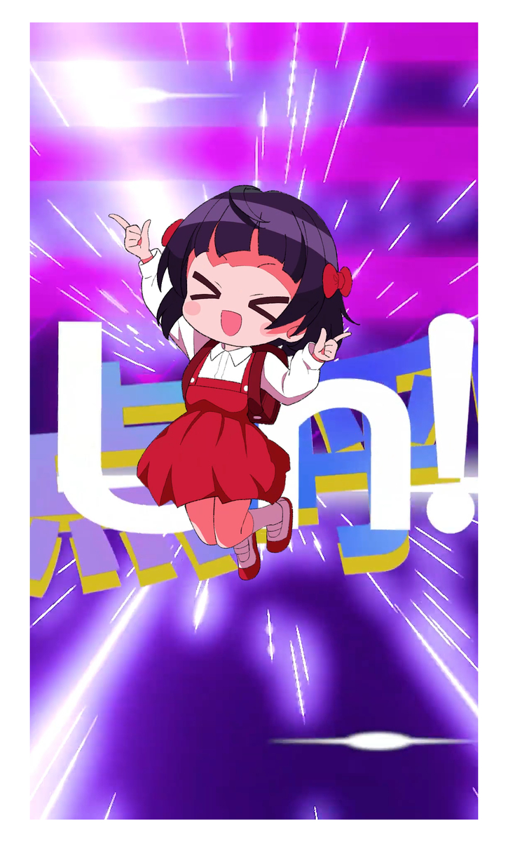 This is a pixiv picture whose title is 료슈 카미 레퀴엠 (설명란 영상).