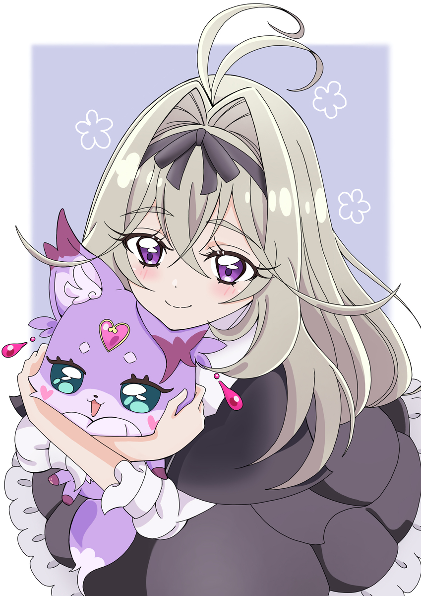 This is a pixiv picture whose title is ぎゅっ.