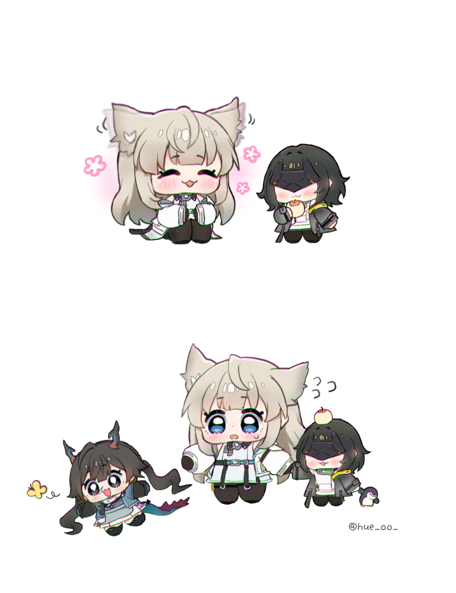 This is a pixiv picture whose title is 🍎.