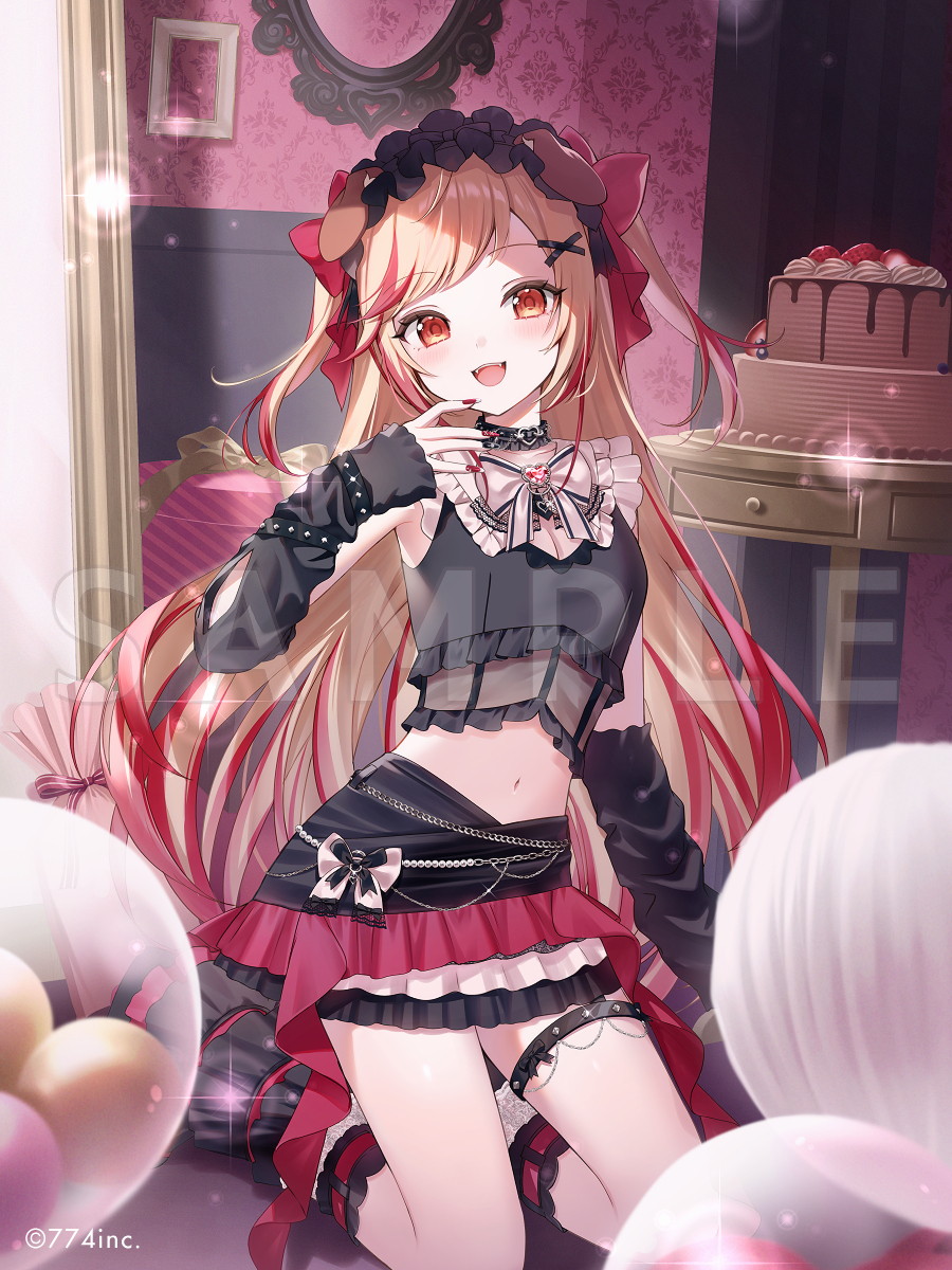 This is a pixiv picture whose title is 誕生日グッズ.