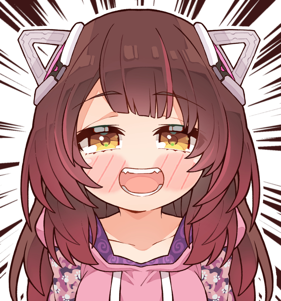 This is a pixiv picture whose title is ❔.