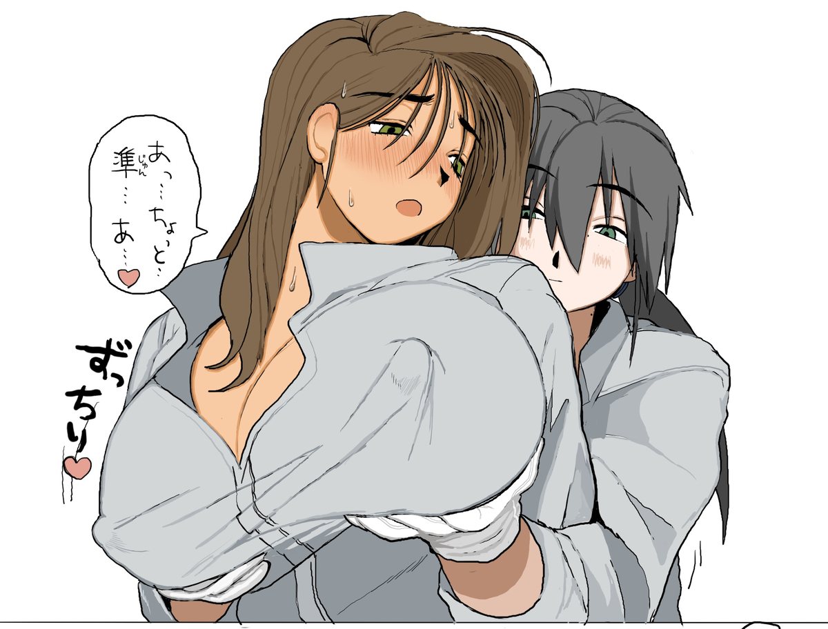 This is a pixiv picture whose title is コミティア新刊.