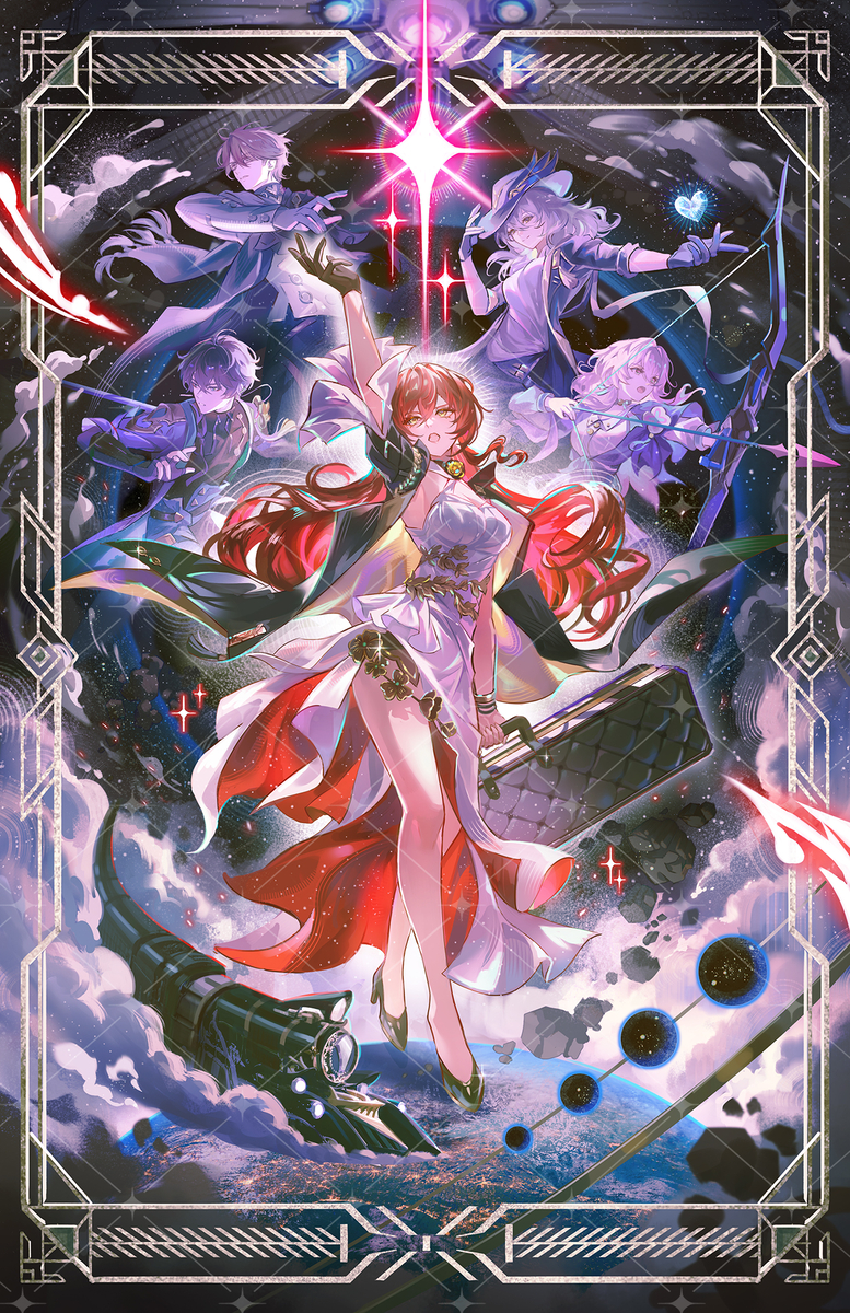 This is a pixiv picture whose title is Witness the will of the weak!.