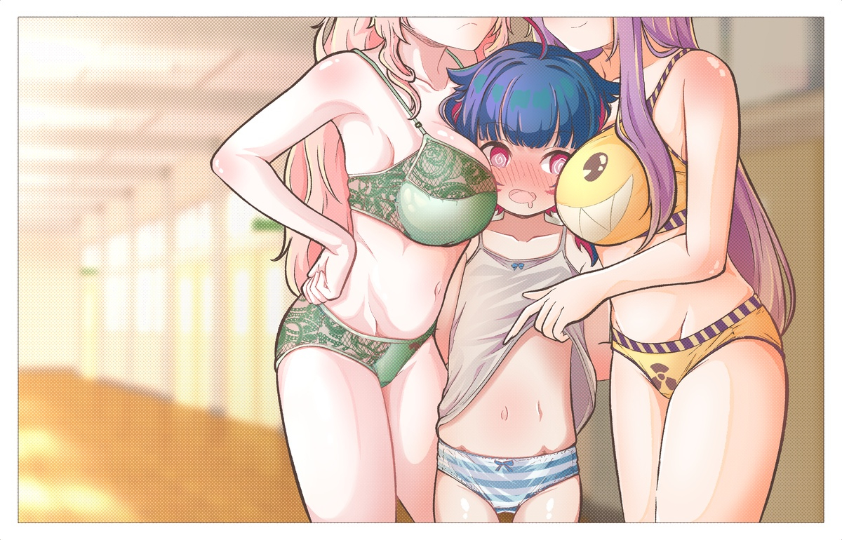 This is a pixiv picture whose title is FS #160.