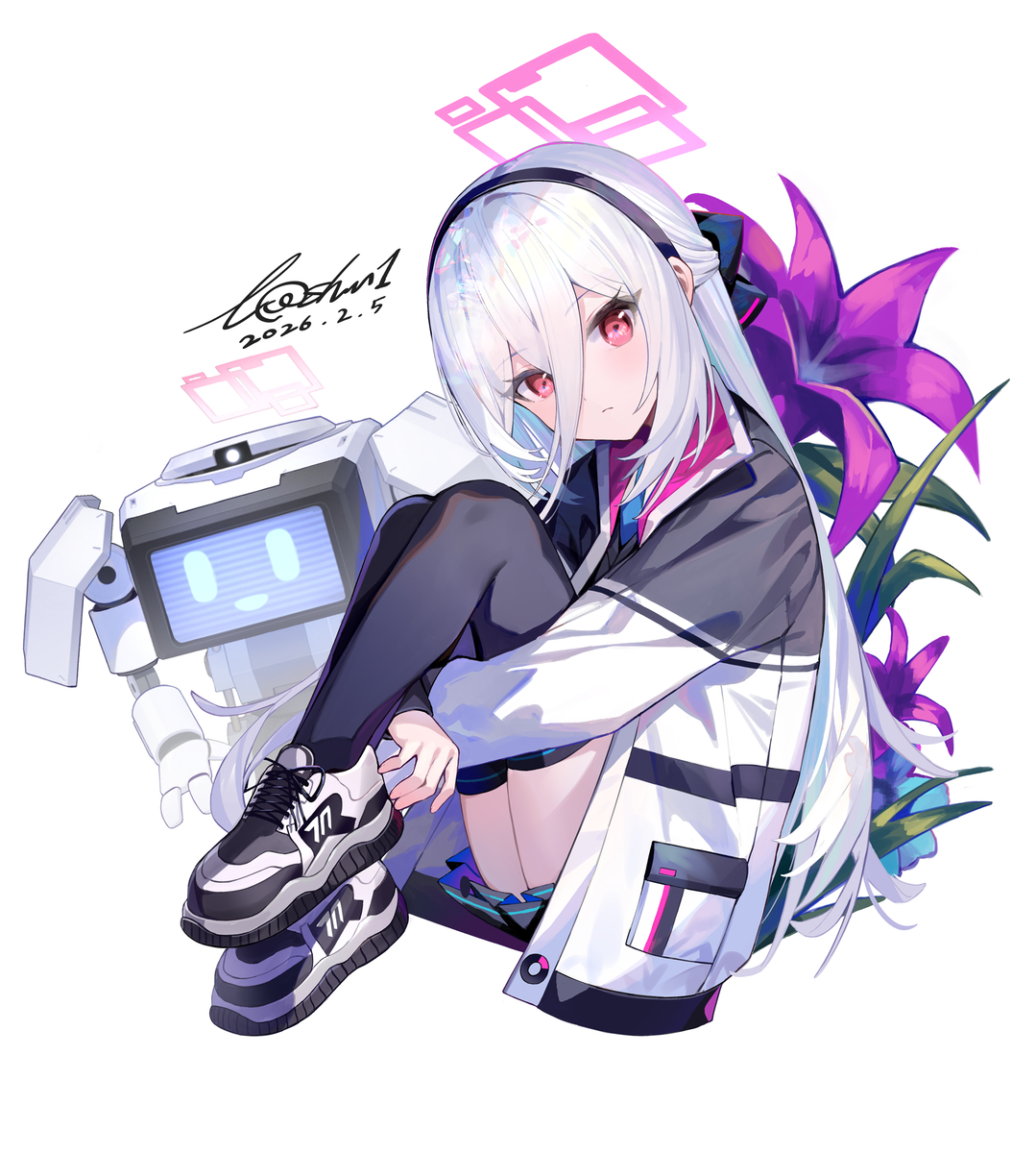 This is a pixiv picture whose title is kei.