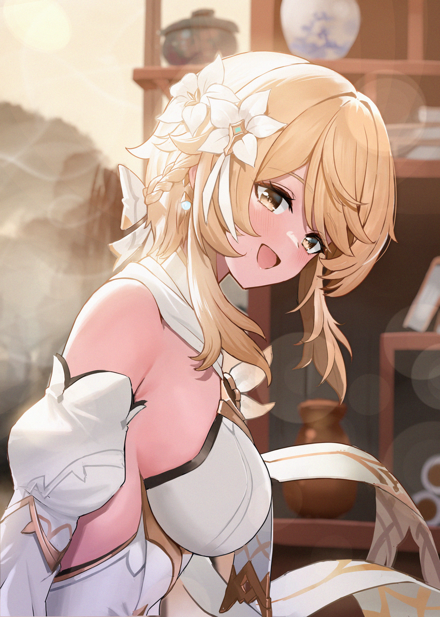 This is a pixiv picture whose title is 海灯祭を祝して！.