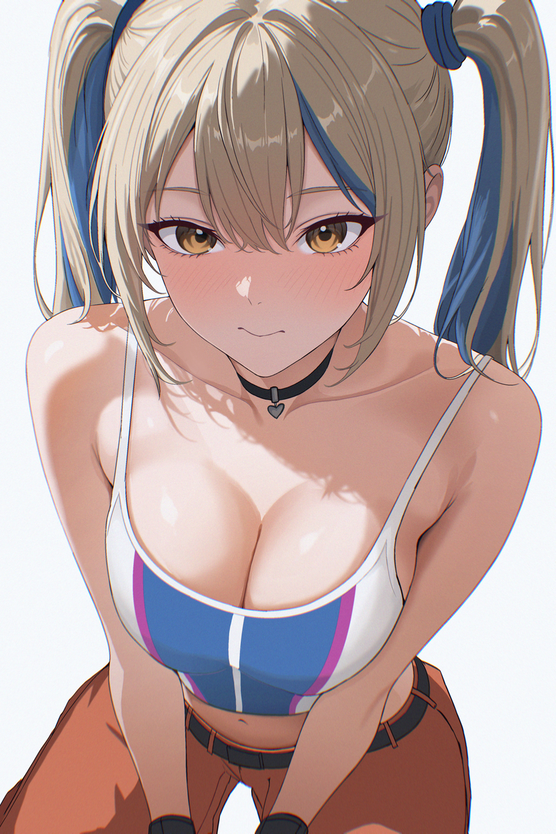 This is a pixiv picture whose title is ハーラ・モーリー.