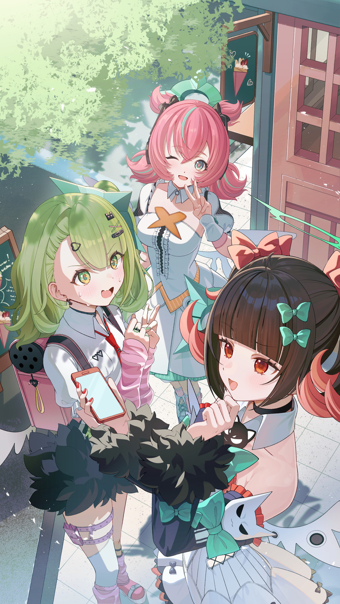 This is a pixiv picture whose title is take2.