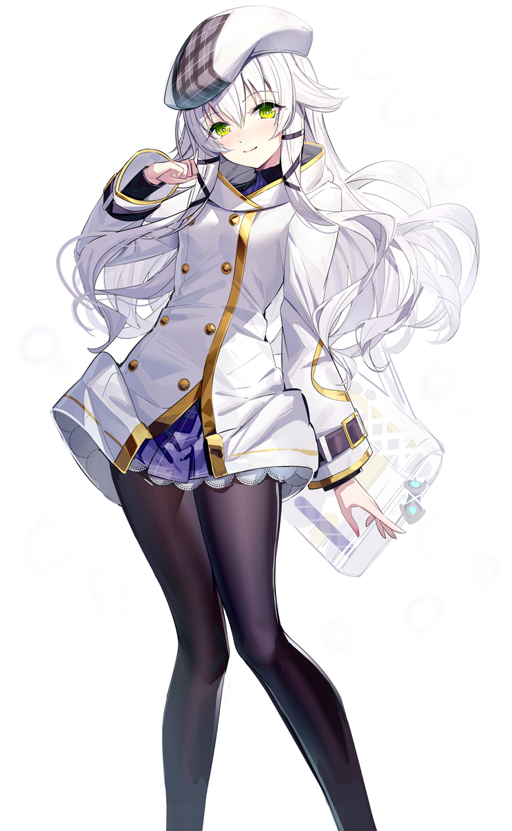 This is a pixiv picture whose title is アルティナ.