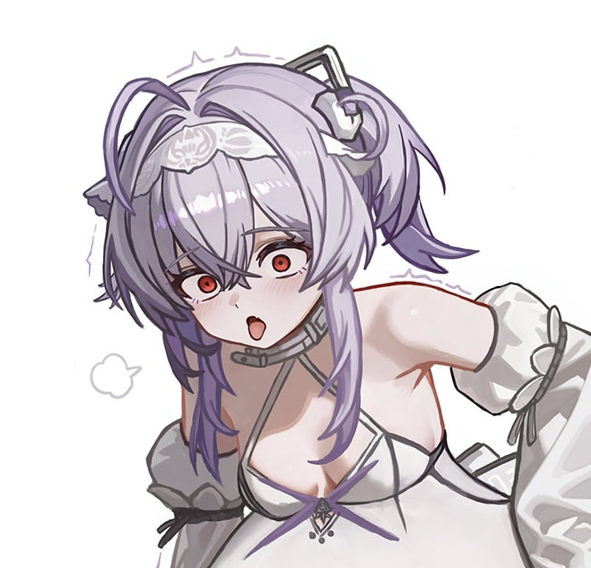 This is a pixiv picture whose title is 腹の中の意志.