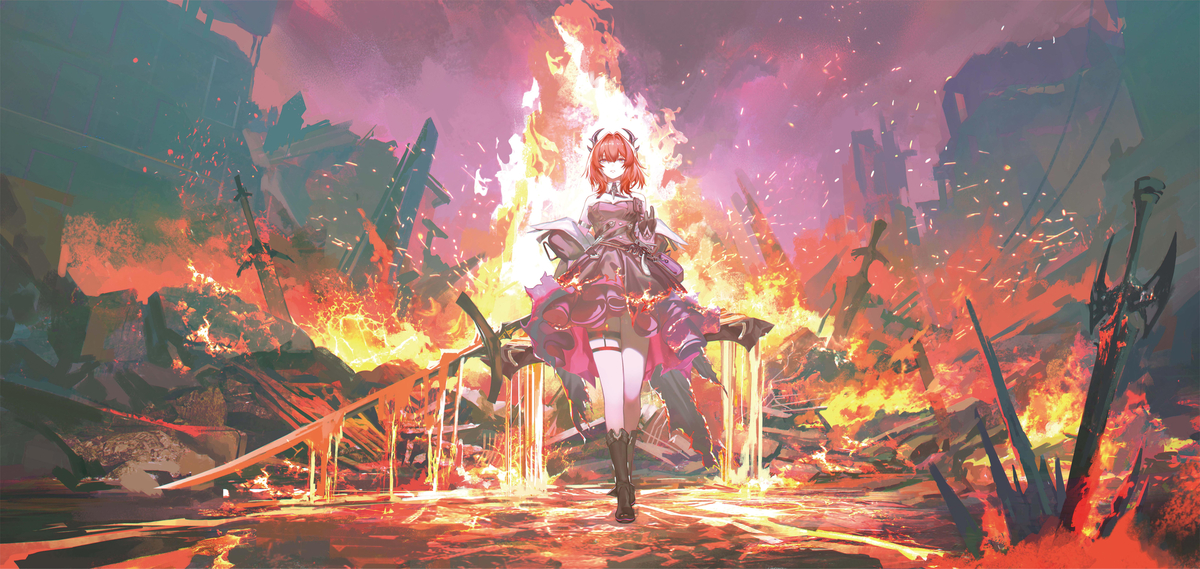 This is a pixiv picture whose title is 莱万汀.