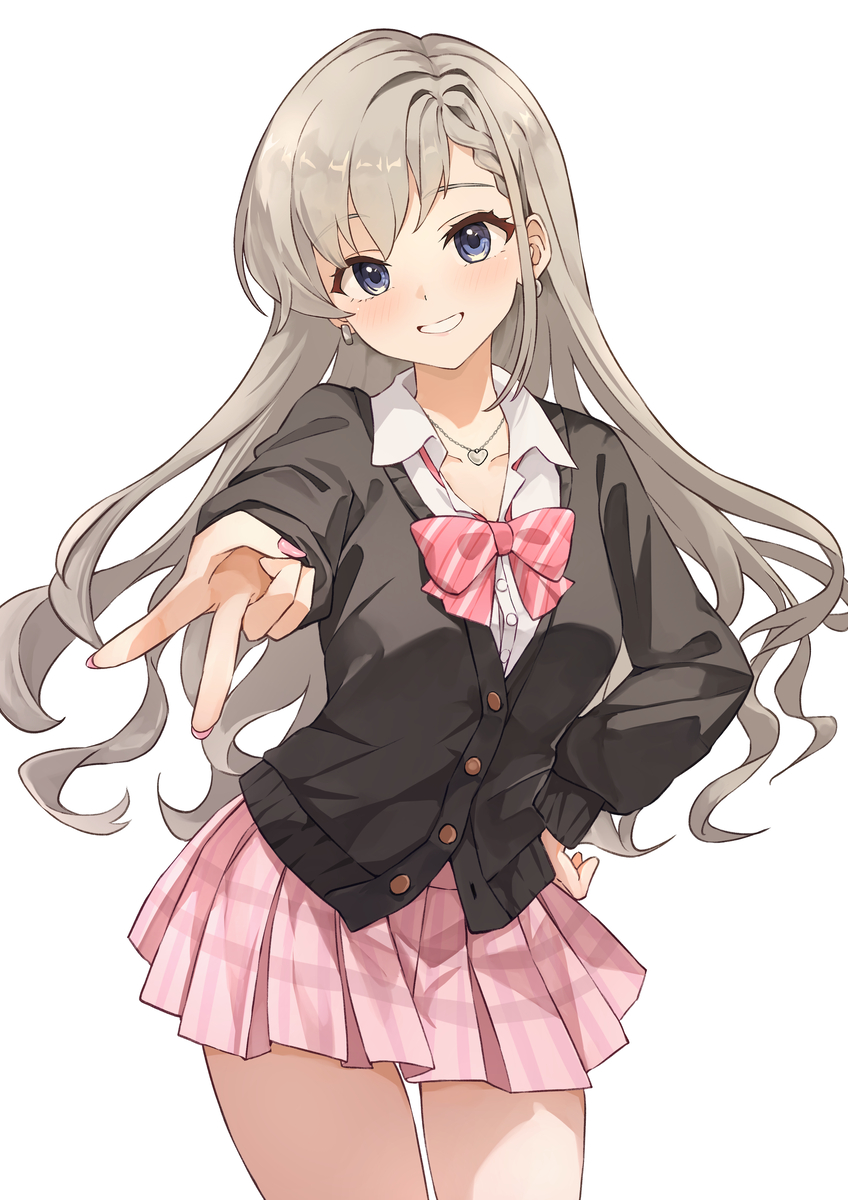 This is a pixiv picture whose title is 久川颯.