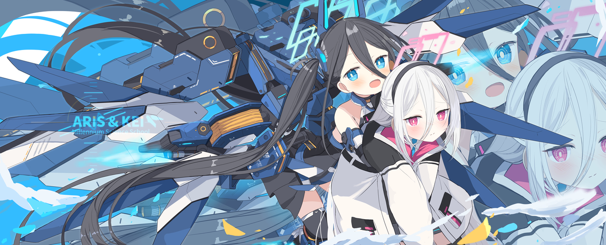 This is a pixiv picture whose title is アリス、到着しました！.