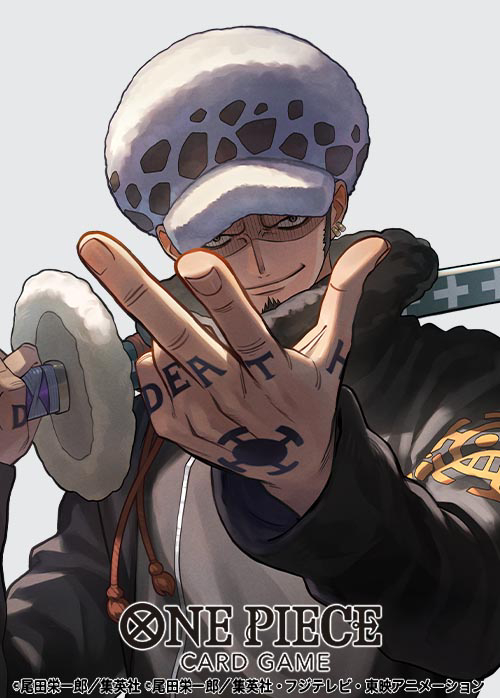 This is a pixiv picture whose title is ONEPIECEカードゲーム【OP-14】.