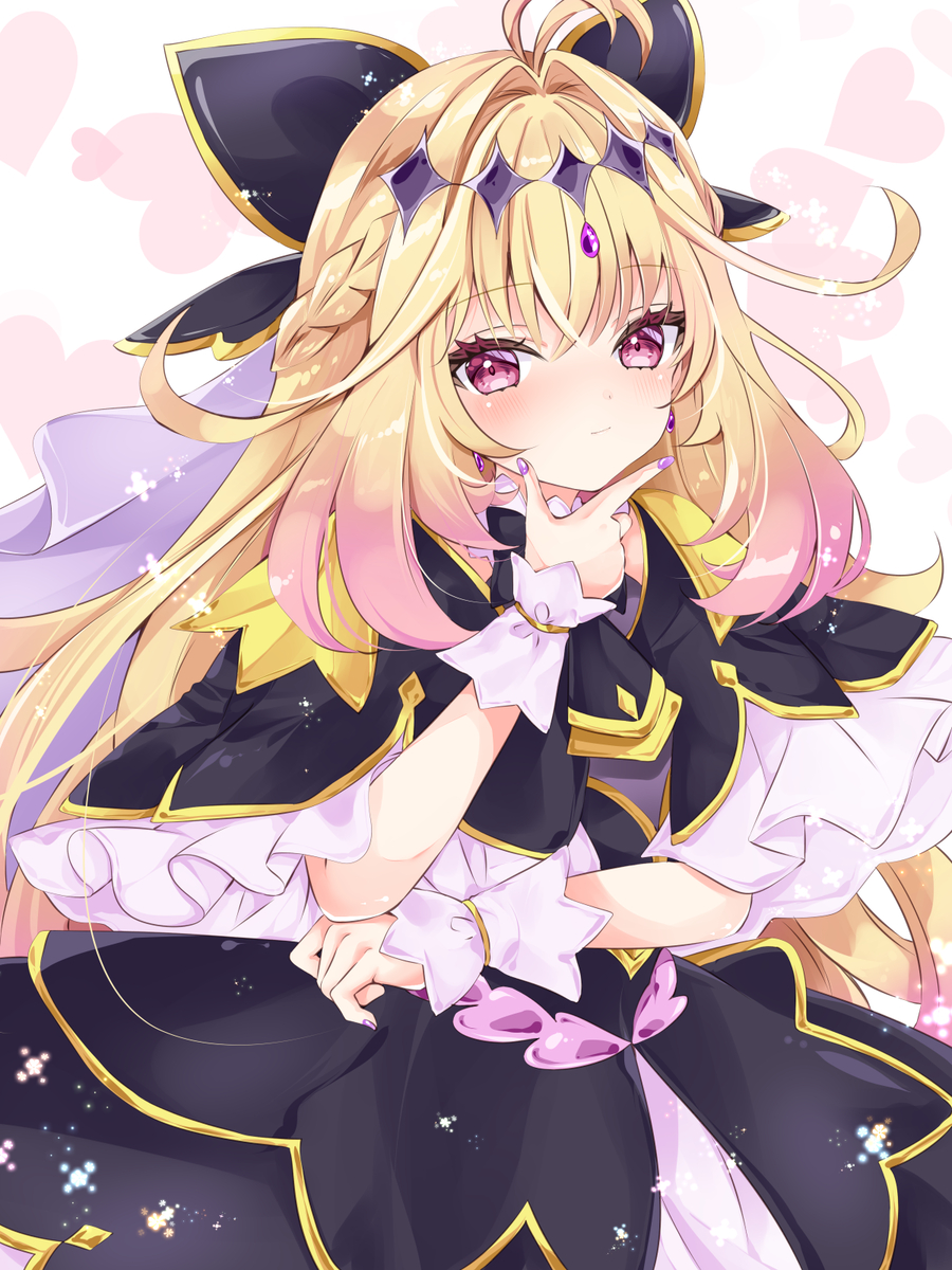 This is a pixiv picture whose title is アルカナちゃん.