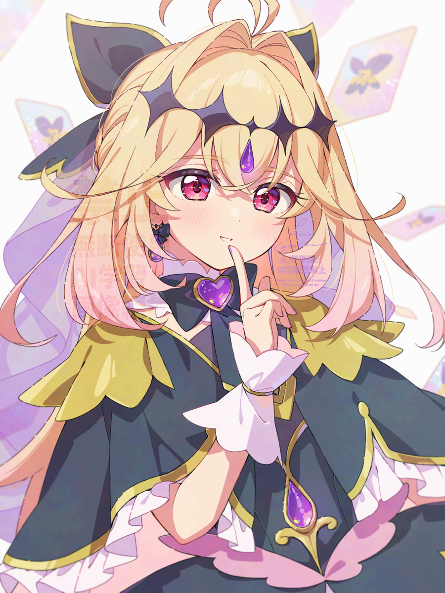 This is a pixiv picture whose title is アルカナ・シャドウ.