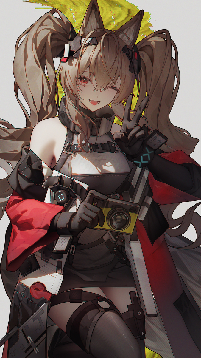 This is a pixiv picture whose title is 洁尔佩塔.