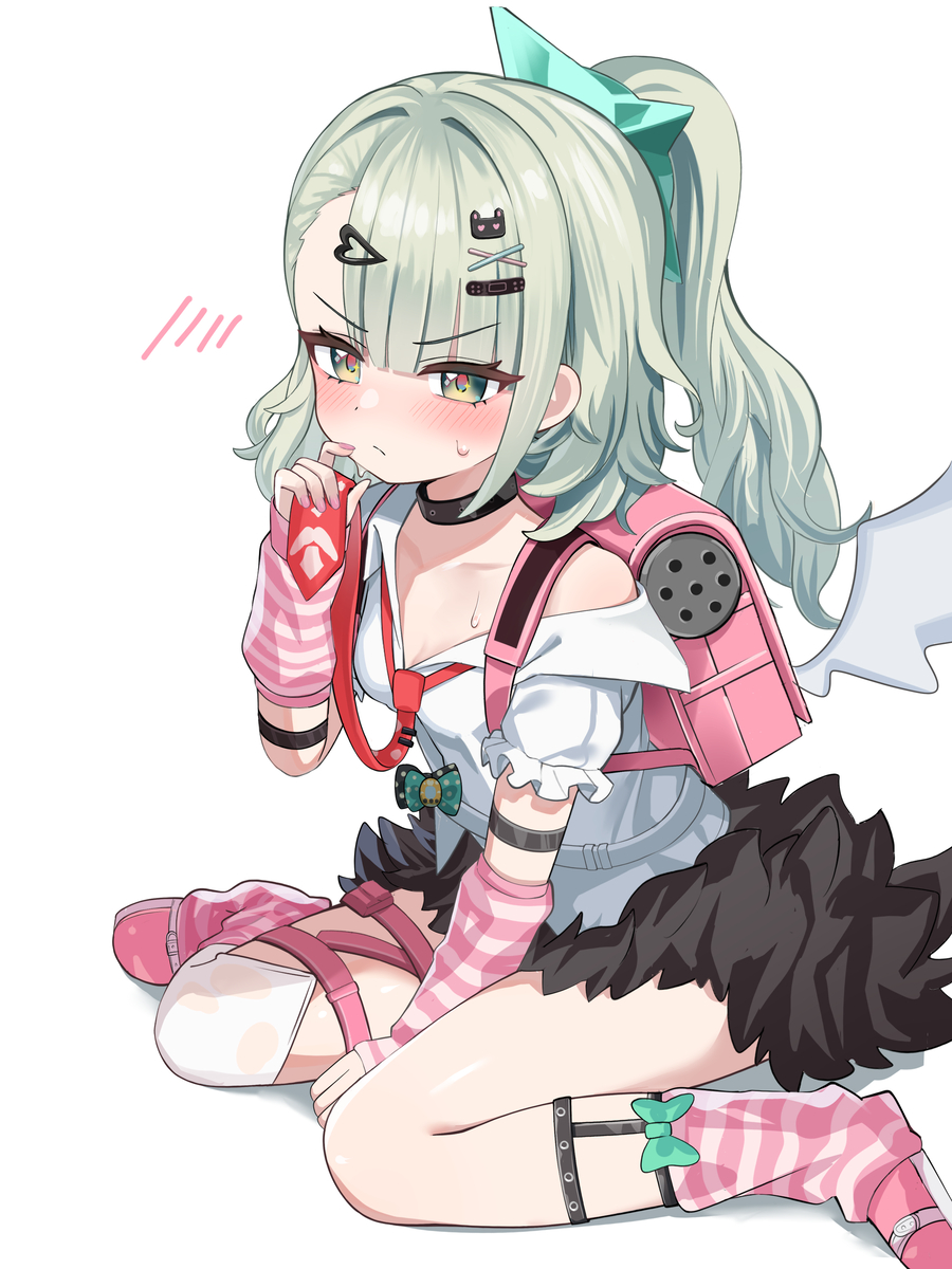 This is a pixiv picture whose title is 千夏ちゃん可愛すぎ！.