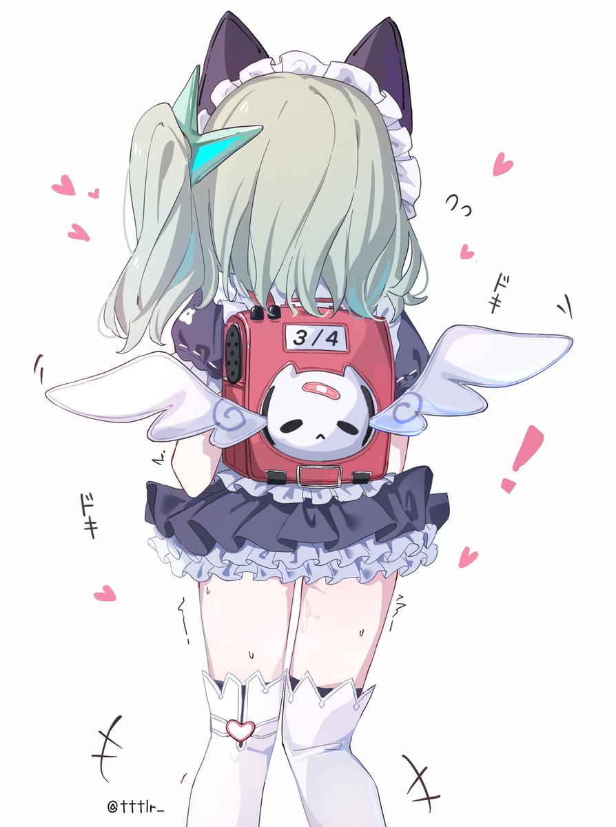 This is a pixiv picture whose title is 千夏.