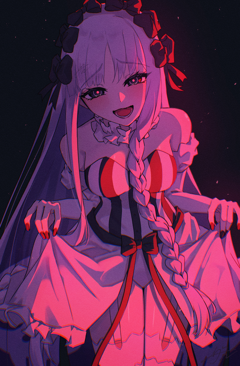 This is a pixiv picture whose title is フランチェスカ.