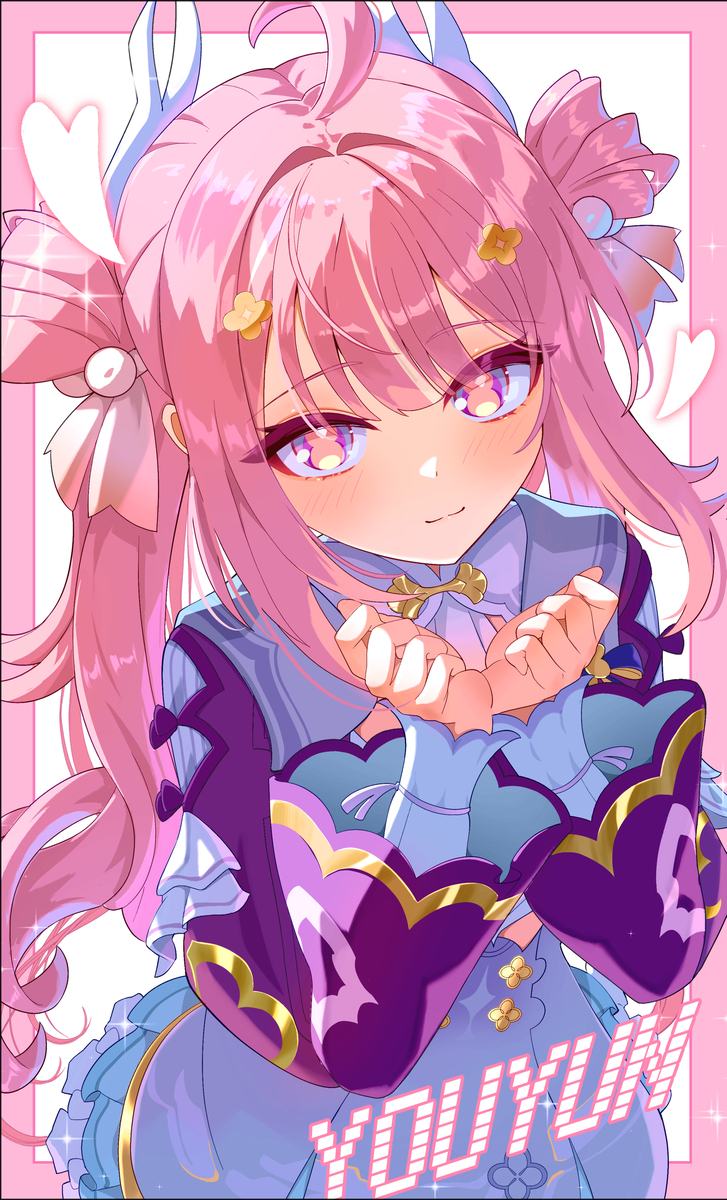 This is a pixiv picture whose title is 游雲先生！.