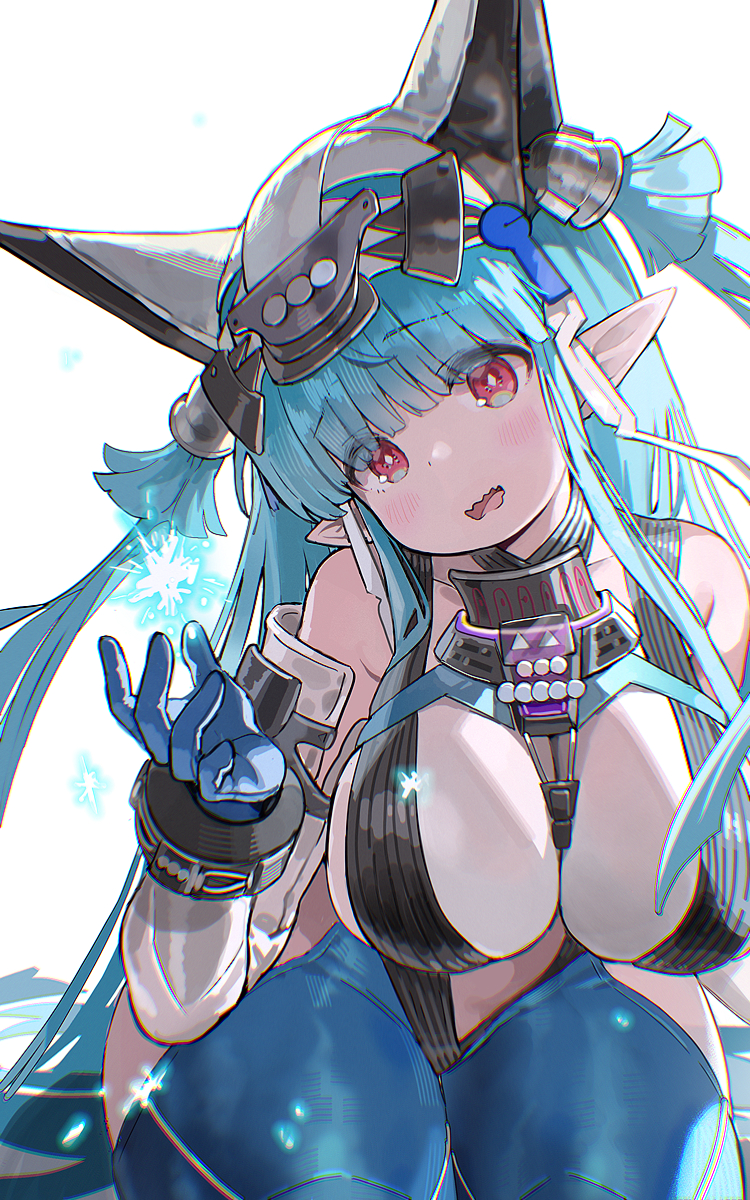 This is a pixiv picture whose title is ラストライト.