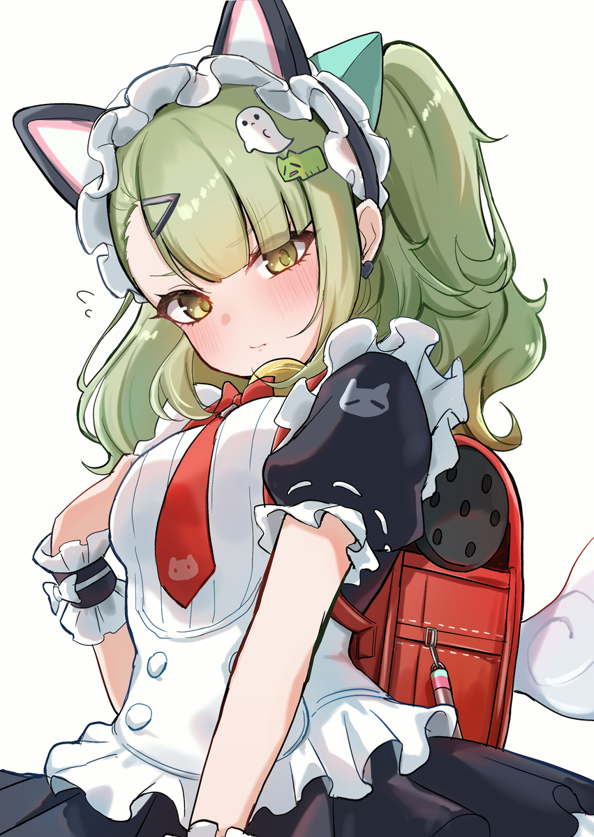 This is a pixiv picture whose title is 千夏ちゃんかわいい.