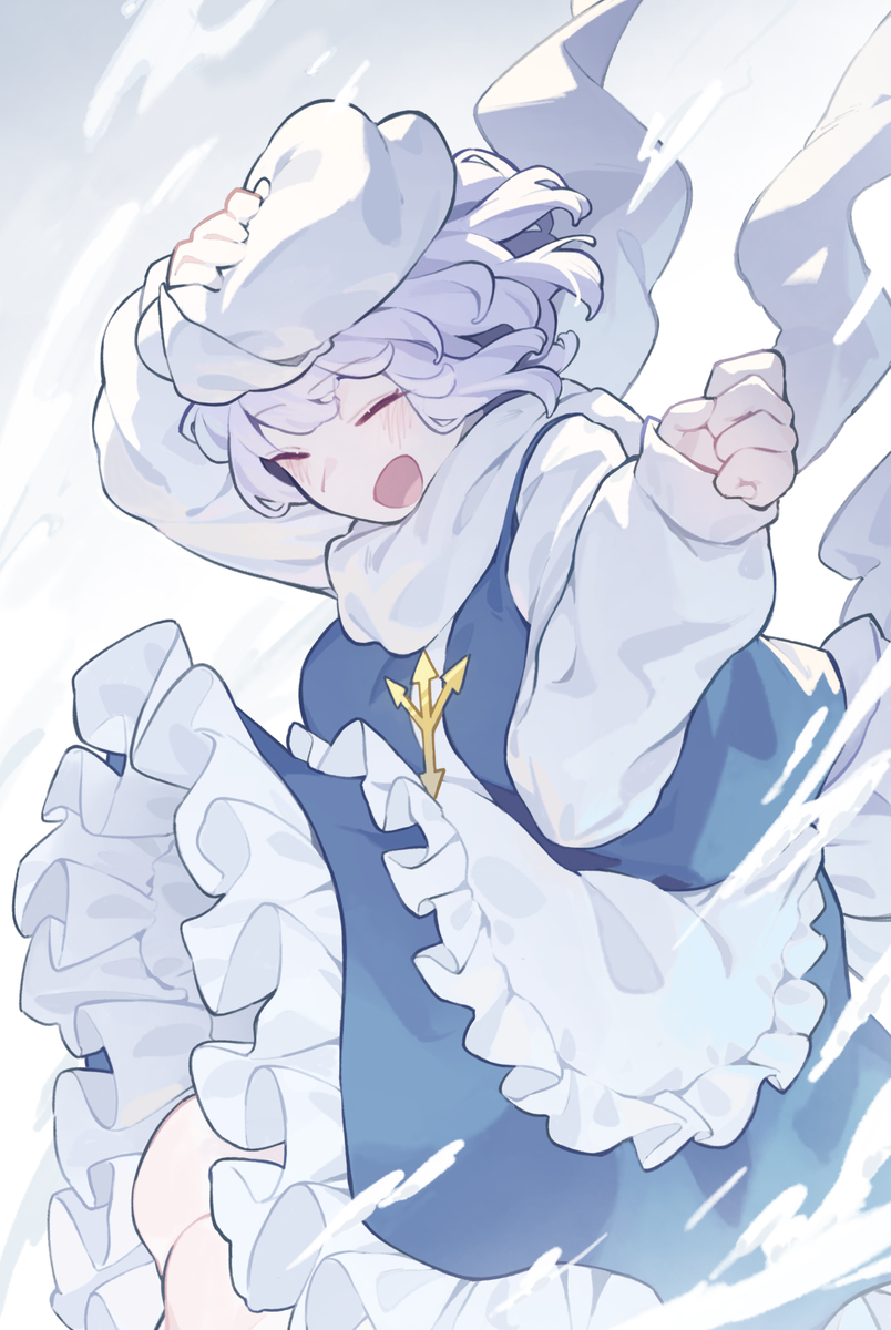 This is a pixiv picture whose title is 冬サイコー！.