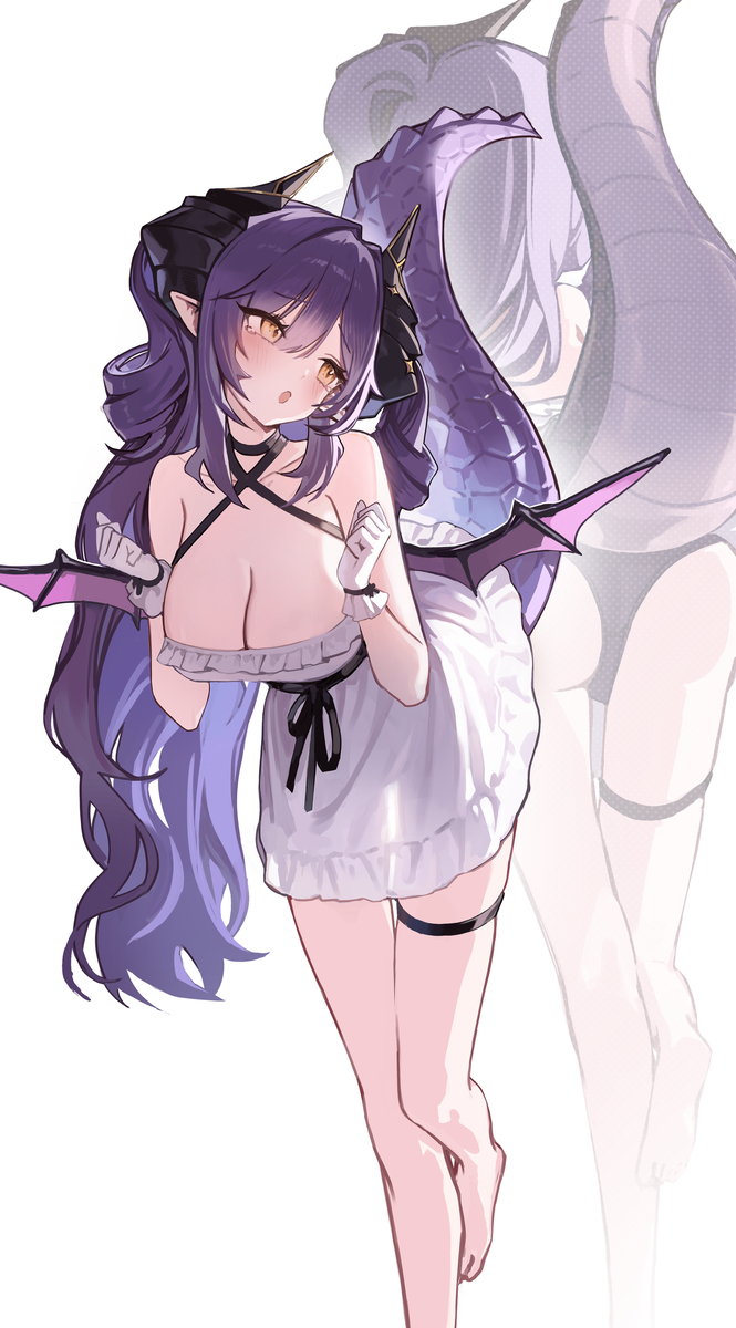 This is a pixiv picture whose title is HUYA.