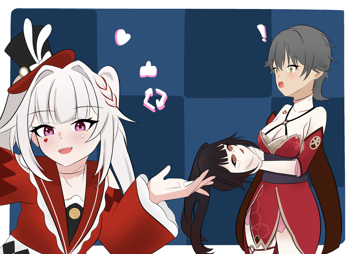 This is a pixiv picture whose title is Sparkle+Sparxie.