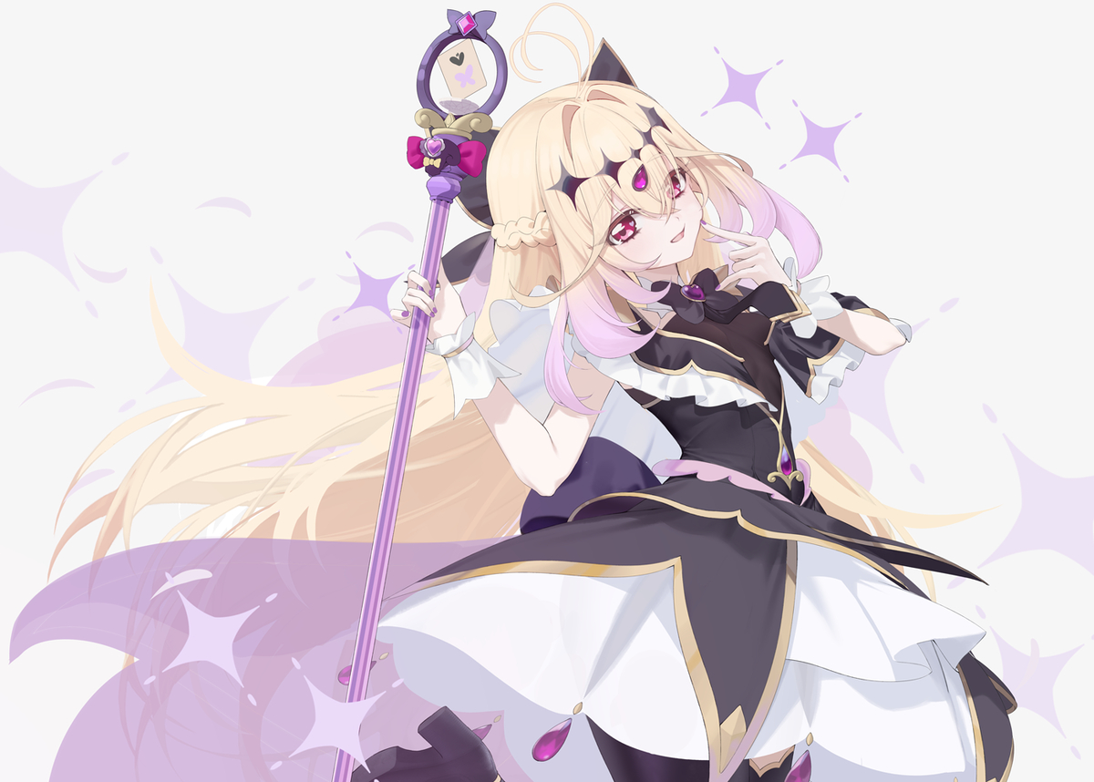 This is a pixiv picture whose title is 无题.