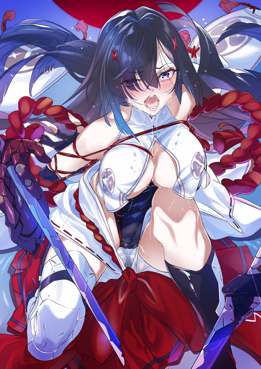 This is a pixiv picture whose title is チズル.