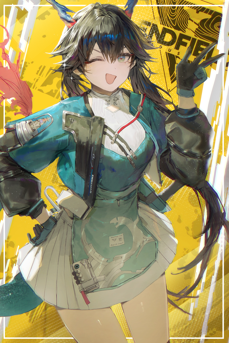 This is a pixiv picture whose title is Chen Qianyu.