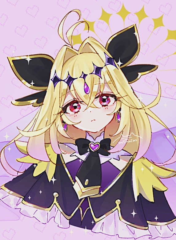 This is a pixiv picture whose title is ˚ ★₊✧.