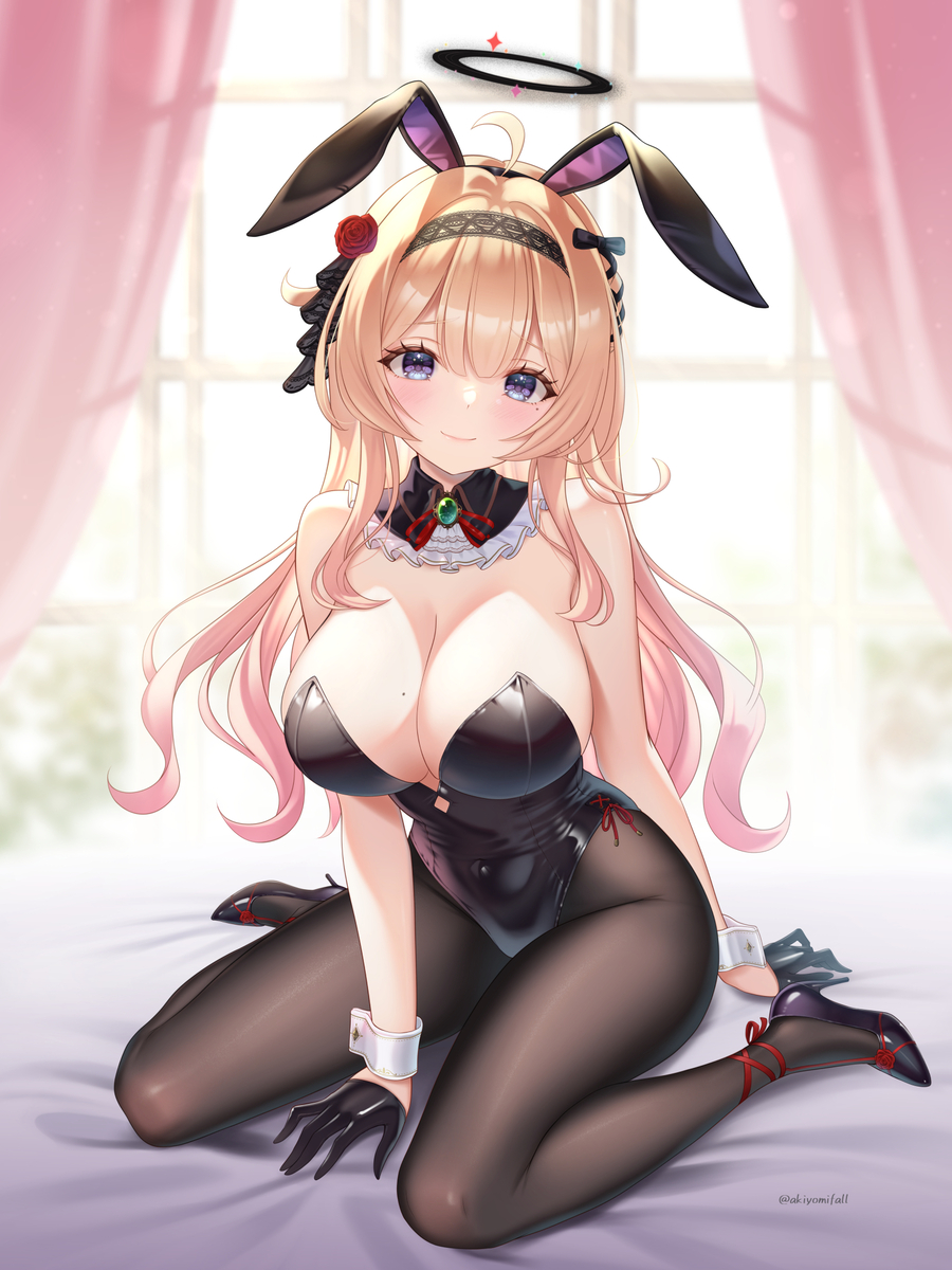 This is a pixiv picture whose title is skeb.