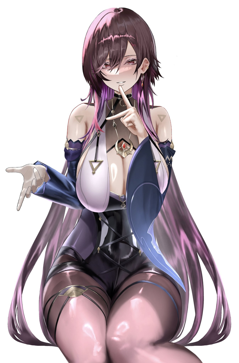 This is a pixiv picture whose title is アジタ.